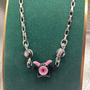 Scummy Monster Cyclops Necklace